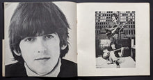 Load image into Gallery viewer, 1966 The Beatles Maple Leaf Gardens Toronto Concert Ticket Stub + Tour Program