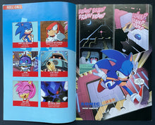 Load image into Gallery viewer, Sonic The Hedgehog Comic Book #8 Graphic Novel Ian Flynn Autographed Signed JSA