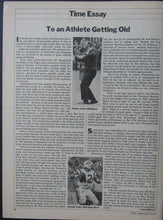 Load image into Gallery viewer, February 1978 Vintage Time Magazine - Muhammad Ali "The Greatest" Is Gone Boxing