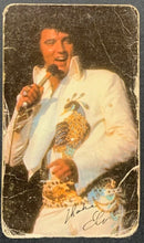 Load image into Gallery viewer, 1975 Elvis Presley Concert Ticket Stub + Pocket Calendar Niagara Falls Vintage