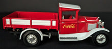Load image into Gallery viewer, 1932 Ford Model AA Pick-Up Coca Cola Truck Die Cast Metal Matchbox Collectibles