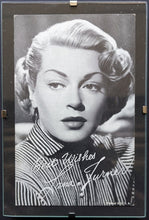 Load image into Gallery viewer, 1940-1950 36 Different Arcade Exhibit Cards Leading Ladies Actresses Liz Taylor