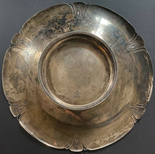 Load image into Gallery viewer, Chuck Wepner Madison Square Garden Award Lady Diana Style Plate Sterling Silver
