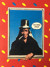 Load image into Gallery viewer, 1968 Genesis Siegal Schwall Mother Earth Avalon Ball Room Concert Poster Vintage