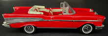 Load image into Gallery viewer, 1957 Chevrolet Bel-Air Convertible Dinky Diecast Model Car Matchbox Collectibles