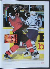 Load image into Gallery viewer, 1999 Air Canada Centre NHL Program Toronto Maple Leafs vs Carolina Hurricanes