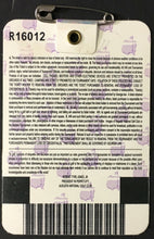 Load image into Gallery viewer, 2004 Masters Golf Tournament Ticket Badge Augusta, Georgia Phil Mickelson Wins