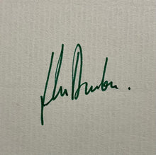 Load image into Gallery viewer, Blinds & Shutters Limited Edition Multi Autographed Signed Book Warhol Clapton