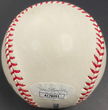 Load image into Gallery viewer, James Paxton Autographed Major League Rawlings Baseball NO HIT 5/8/18 JSA