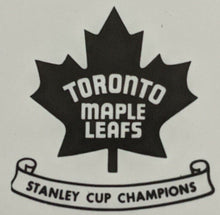 Load image into Gallery viewer, 1967 Stanley Cup Champions Team Issued Mike Walton Hockey Photo Maple Leafs NHL