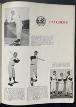 Load image into Gallery viewer, 1963 New York Yankees v Los Angeles LA Dodgers MLB World Series Baseball Program