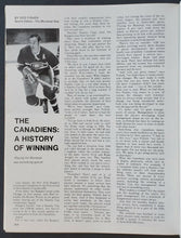 Load image into Gallery viewer, 1973 Philadelphia Spectrum NHL Program Flyers v New York Islanders Season Finale