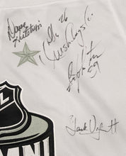 Load image into Gallery viewer, NHL Hockey Alumni Multi Signed Autographed Jersey x13 Vintage Vaive Antropov