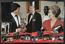 Load image into Gallery viewer, 1986 David Copperfield Program Autographed / Signed Vintage Magic JSA