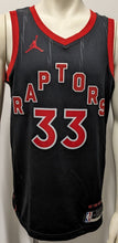 Load image into Gallery viewer, Gary Trent Jr. Autographed Toronto Raptors Basketball Jersey Signed MLSE COA NBA