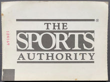 Load image into Gallery viewer, 1996 Toronto Raptors Chicago Bulls Inaugural Season Ticket Stub Michael Jordan