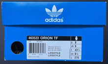 Load image into Gallery viewer, Terry Fox 25th Anniversary Adidas Orion Shoes 1980 Marathon Of Hope Size 9.5 USA