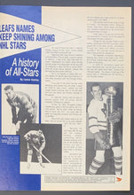 Load image into Gallery viewer, 1992 Magazine Featuring Greatest Hockey Players During NHL 1st 75 Years Hockey
