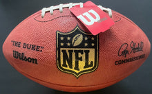 Load image into Gallery viewer, Mark Ingram Signed Duke Wilson NFL Football Autographed Saints Alabama Fanatics