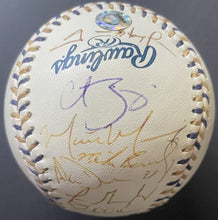 Load image into Gallery viewer, 2002 Autographed Signed x28 All Star Game National League Team Ball MLB Baseball