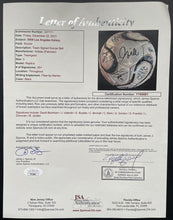 Load image into Gallery viewer, 2008 L.A. Galaxy Team Signed x20+ Ball Autographed David Beckham MLS LOA JSA