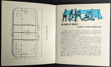 Load image into Gallery viewer, 1967 The Birthplace Of Hockey Story Of Canada No.12 Paperback Vintage Booklet