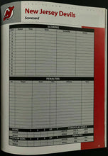 Load image into Gallery viewer, 2005 NHL Hockey Program Sidney Crosby Debut 1st Game Pittsburgh Penguins Devils