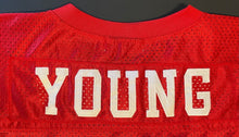 Load image into Gallery viewer, Steve Young 1994 Mitchell & Ness Replica NFL Football Jersey San Francisco 49ers