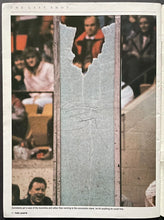 Load image into Gallery viewer, 1989 NHL Hockey Toronto Maple Leafs Program Signed x5 Autographed Bruins Bourque