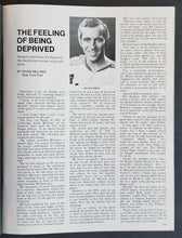 Load image into Gallery viewer, 1973 Philadelphia Spectrum NHL Program Flyers v New York Islanders Season Finale