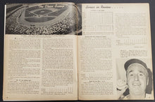 Load image into Gallery viewer, 1964 Official Los Angeles Dodgers Yearbook 1963 World Champions MLB Baseball