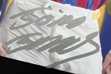 Load image into Gallery viewer, 2004 Woodbine Racetrack Barbados vs Canada Signed Poster x6 Jockey's Racing JSA