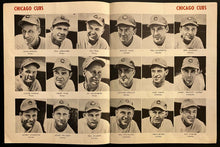 Load image into Gallery viewer, 1945 MLB Baseball World Series Game 7 Program Detroit Tigers Chicago Cubs VTG