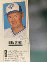 Load image into Gallery viewer, 1984 Signed Vintage MLB Baseball Toronto Blue Jays Autographed Yearbook