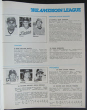 Load image into Gallery viewer, 1976 MLB All Star Game Program Veterans Stadium Philadelphia MVP George Foster