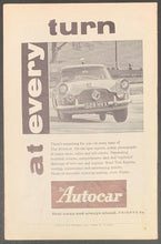 Load image into Gallery viewer, 1959 British Automobile Racing Program @ Goodwood Motor Circuit Vintage