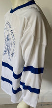Load image into Gallery viewer, Hockey Hall of Fame Signed Dave Keon Andy Bathgate Sports Hockey Vintage Jersey