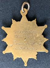 Load image into Gallery viewer, 1921-22 Frank Carson Future NHLer Gold Medal Stratford Midgets Jr Champions