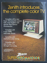 Load image into Gallery viewer, 1972 Empire Stadium CFL Football Program Toronto Argonauts vs BC Lions Vintage