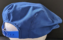 Load image into Gallery viewer, 1970s Era Toronto Maple Leafs NewsBoy Flatcap Snap-Back Beret Vintage Hat