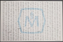 Load image into Gallery viewer, 1982-83 National Hockey League Final Statistics Booklet NHL Michel Larocque