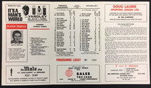 Load image into Gallery viewer, 1972 Maple Leaf Gardens Toronto Marlboros Hockey Program v Ottawa 67's Vintage