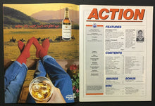 Load image into Gallery viewer, 1982 NHL Stanley Cup Program Game 2 Autographed Jari Kurri Paul Coffey + 3