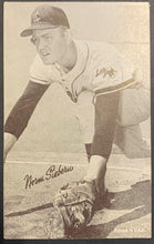 Load image into Gallery viewer, 1962 / 1963 Baseball Exhibit Cards x3 MLB Baseball Vintage New York Yankees MILB