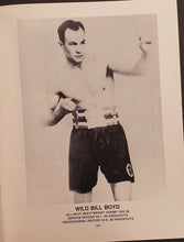 Load image into Gallery viewer, 1986 14th Annual Maryland Boxing Hall of Fame Award Banquet Program Harry Jeffra