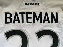 Load image into Gallery viewer, Saint John Sea Dogs Adam Bateman #22 Game Worn Used CCM Hockey Jersey QMJHL CHL