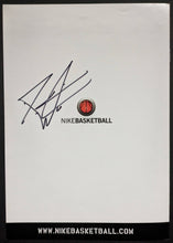 Load image into Gallery viewer, 2004 Nike Promo Hoopstown Heroes Raptors Cavaliers Rookie LeBron Game Program