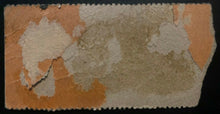 Load image into Gallery viewer, 1907 Vintage Rare MiLB Eastern League Montreal Royals Ticket Stub Atwater Park