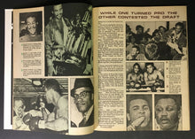 Load image into Gallery viewer, 1974 Muhammad Ali vs George Foreman Boxing Special Album Vintage Program