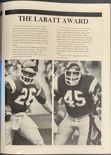 Load image into Gallery viewer, 1980 CFL Football Grey Cup Program and Ticket Stub Edmonton Eskimos Warren Moon